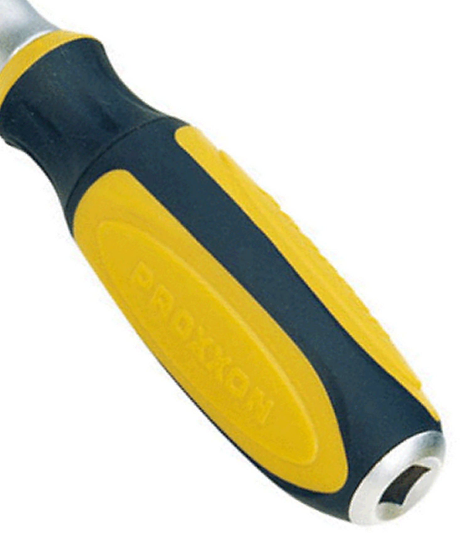 PROXXON 23082 Rotary Ratsche Antrieb 6,3mm (1/4") mit Drehgriff