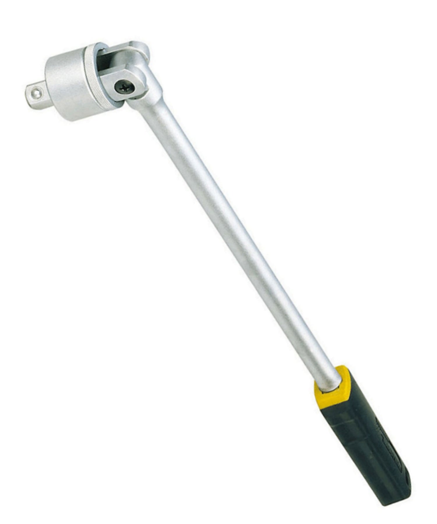 PROXXON 23090 extralanger Gelenkhebel mit Ratschenfunktion, Antrieb 12,5mm (1/2")