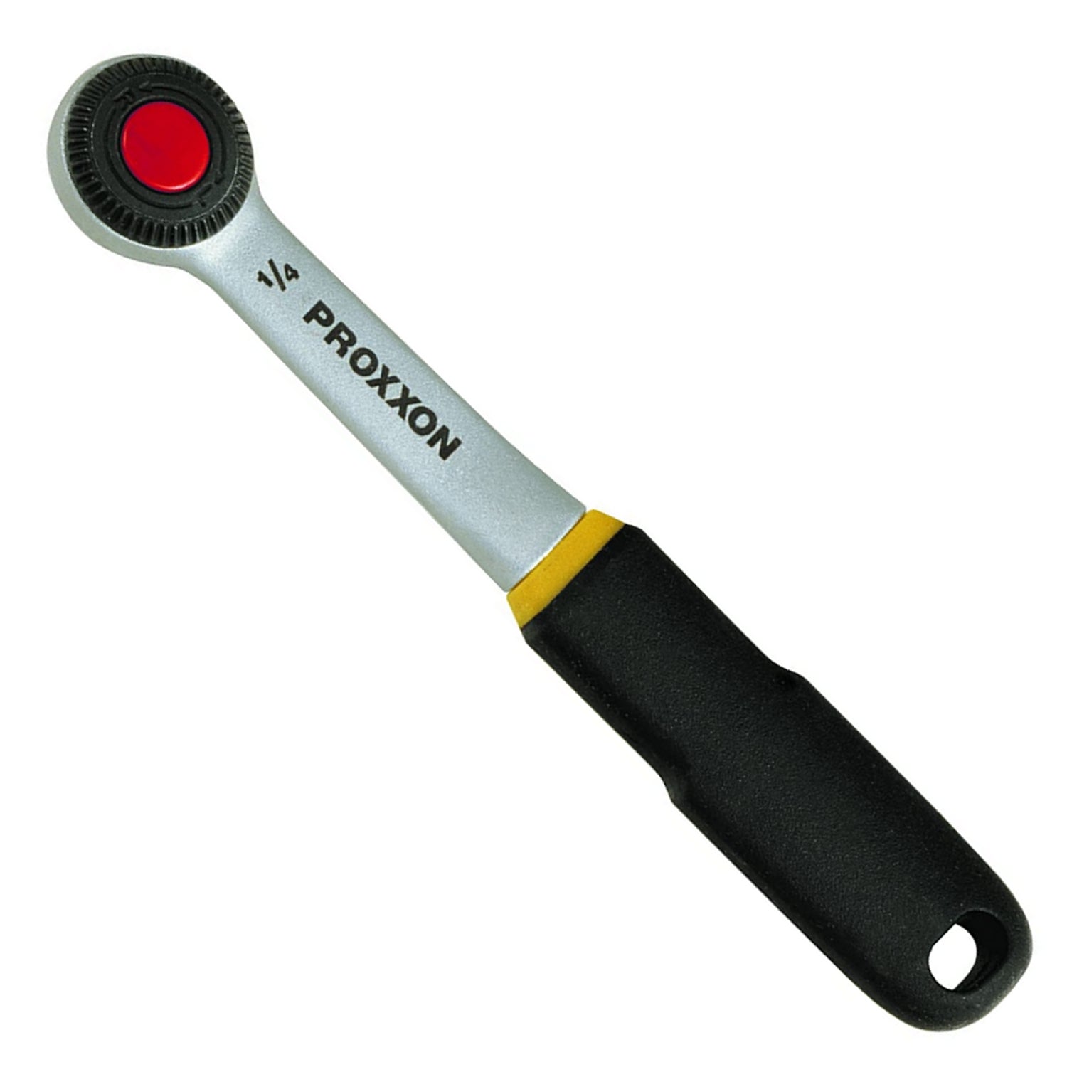 PROXXON 23092 Standard Ratsche Knarre Antrieb 6,3mm (1/4")