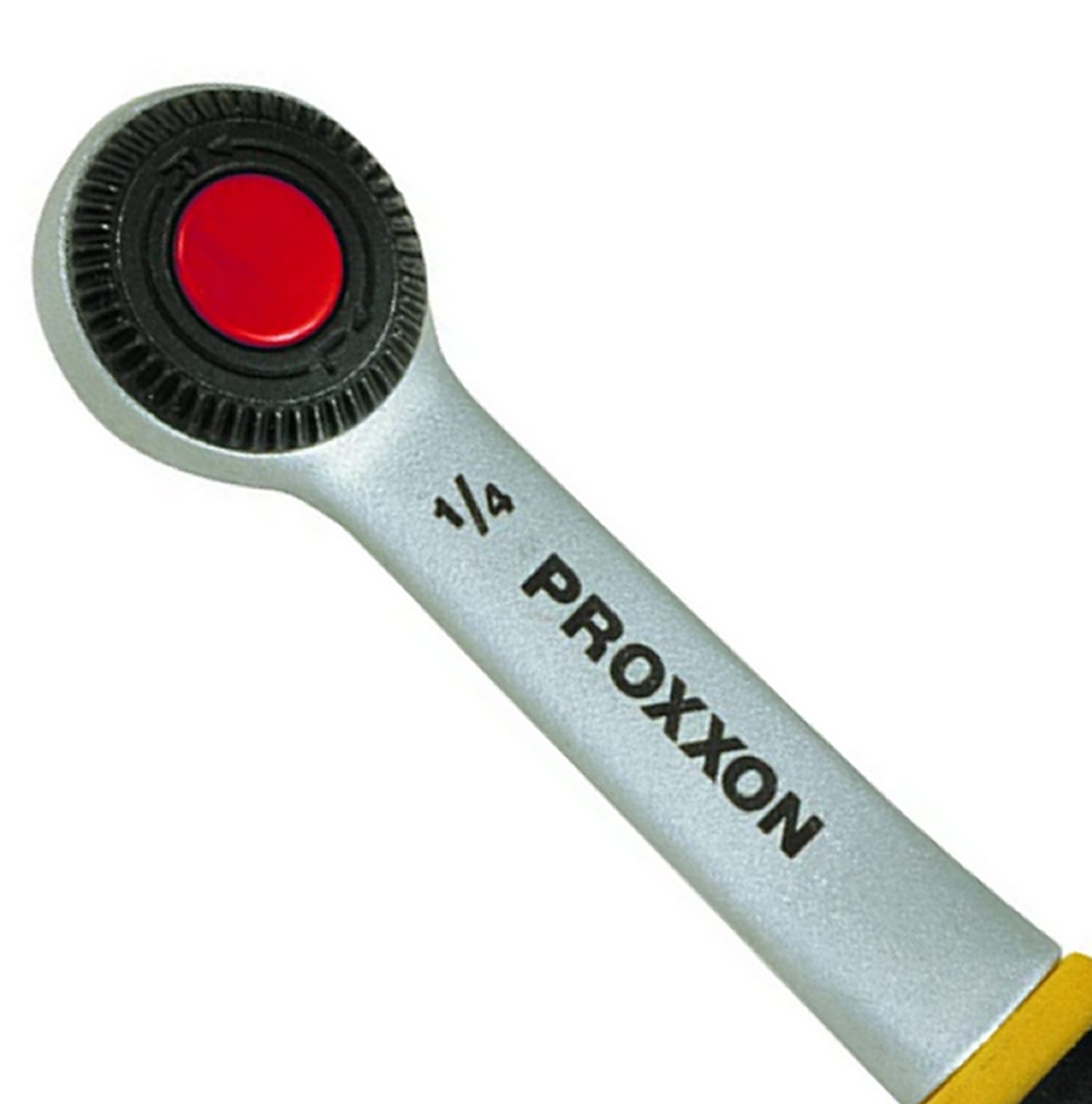 PROXXON 23092 Standard Ratsche Knarre Antrieb 6,3mm (1/4")