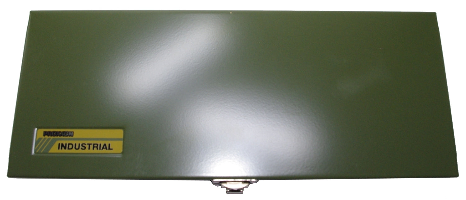 PROXXON 2314 Metallkoffer Leerkoffer Metallkasten leer 330x130x40mm