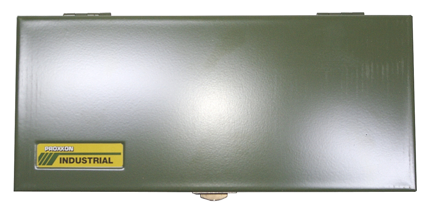 PROXXON 2315 Metallkoffer Leerkoffer Metallkasten leer 295x130x45mm