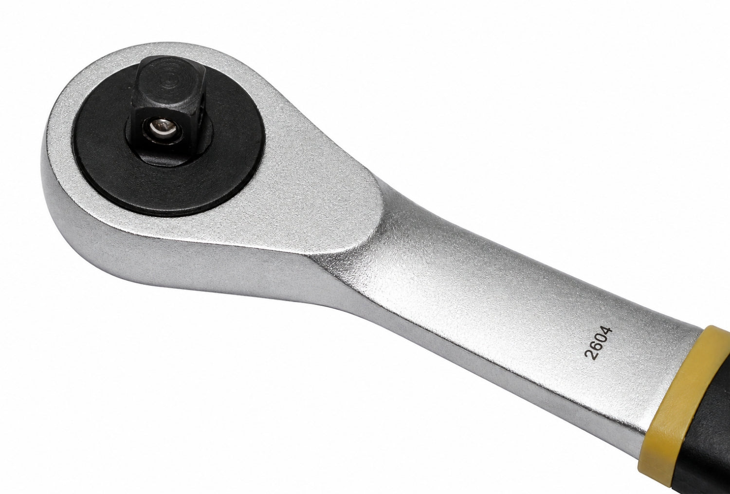 PROXXON 23175 Slim Line Ratschen 6,3mm (1/4") extrem flacher Kopf und Schaft