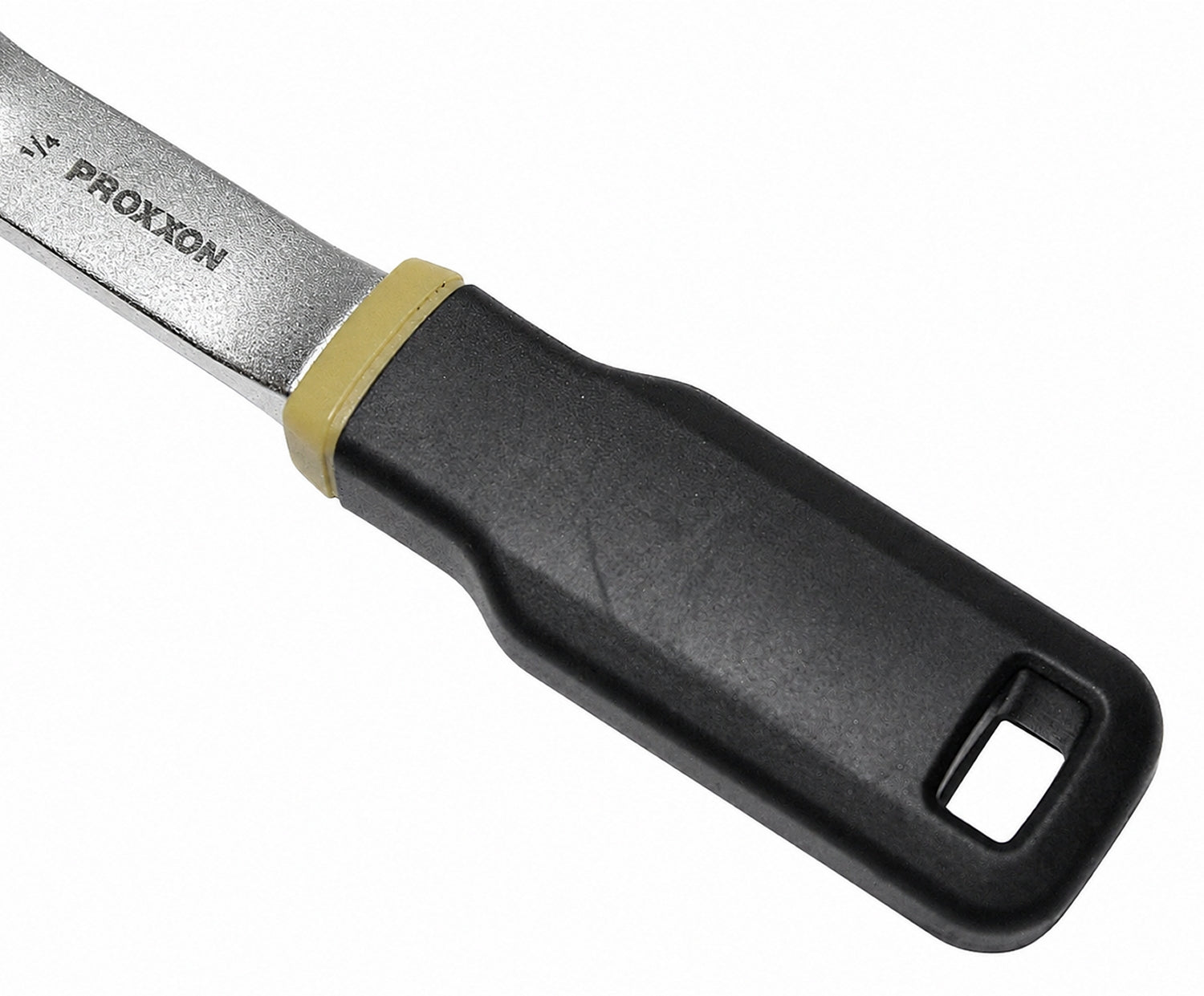 PROXXON 23175 Slim Line Ratschen 6,3mm (1/4") extrem flacher Kopf und Schaft
