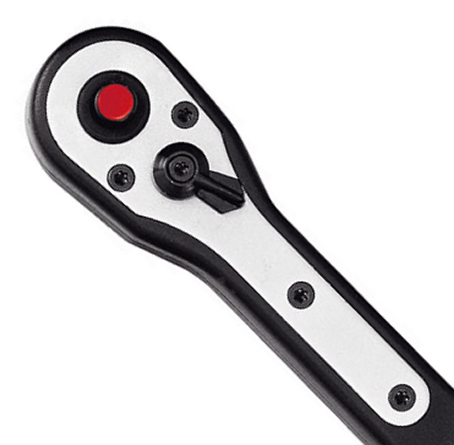 PROXXON 23180 Ratsche 2000 M (medium) Antrieb 10mm (3/8") extrem flach