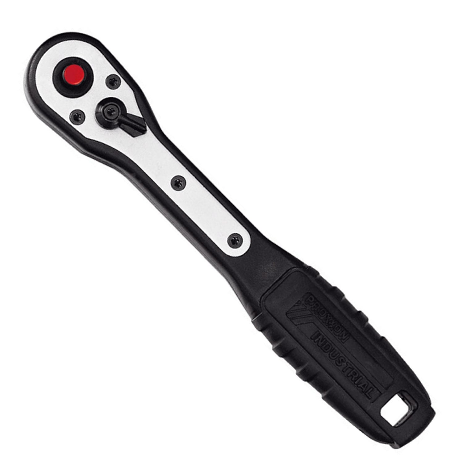 PROXXON 23180 Ratsche 2000 M (medium) Antrieb 10mm (3/8") extrem flach