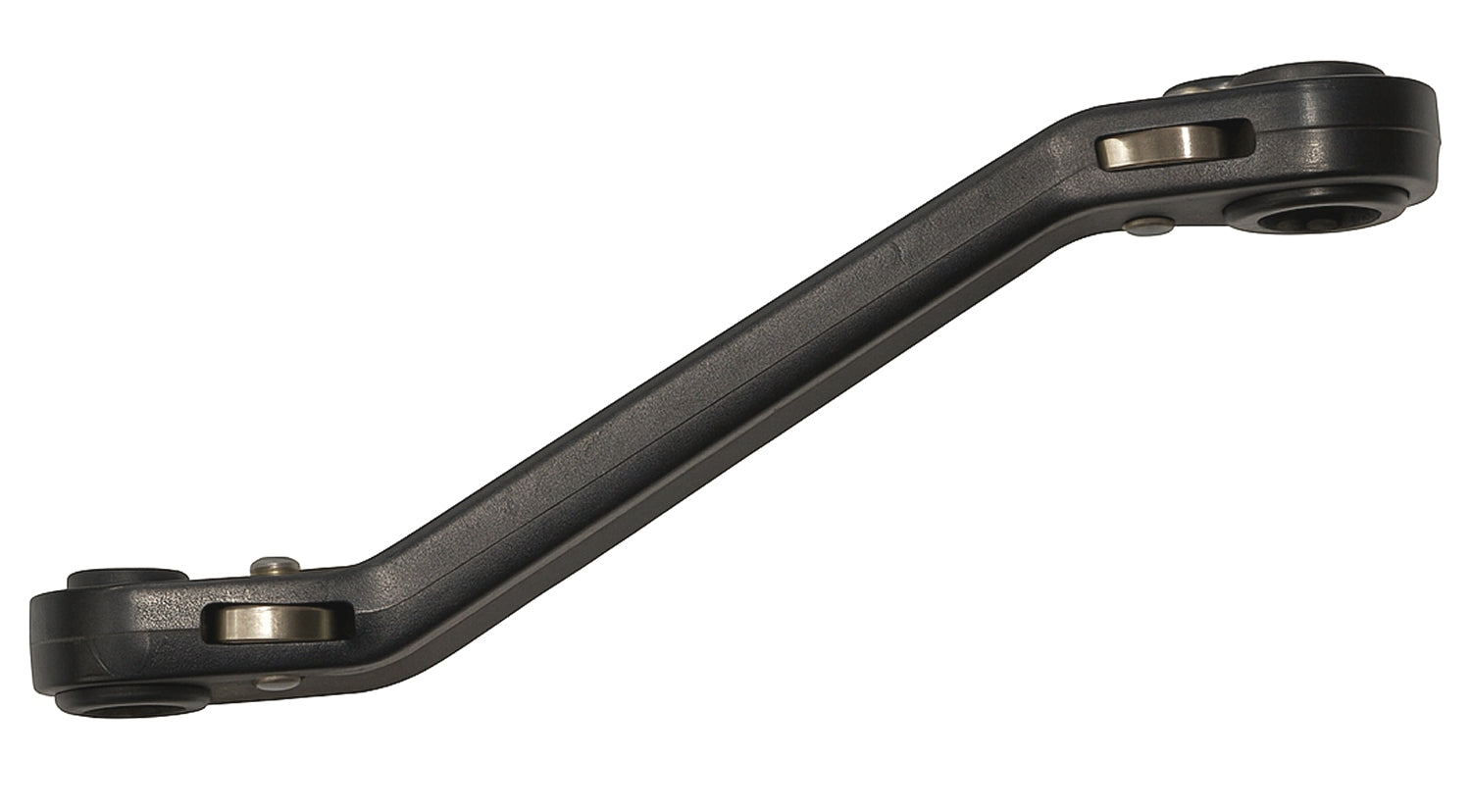 PROXXON 23204 SPEEDER Ratschenschlüssel 8x9mm mit 25° Kröpfung