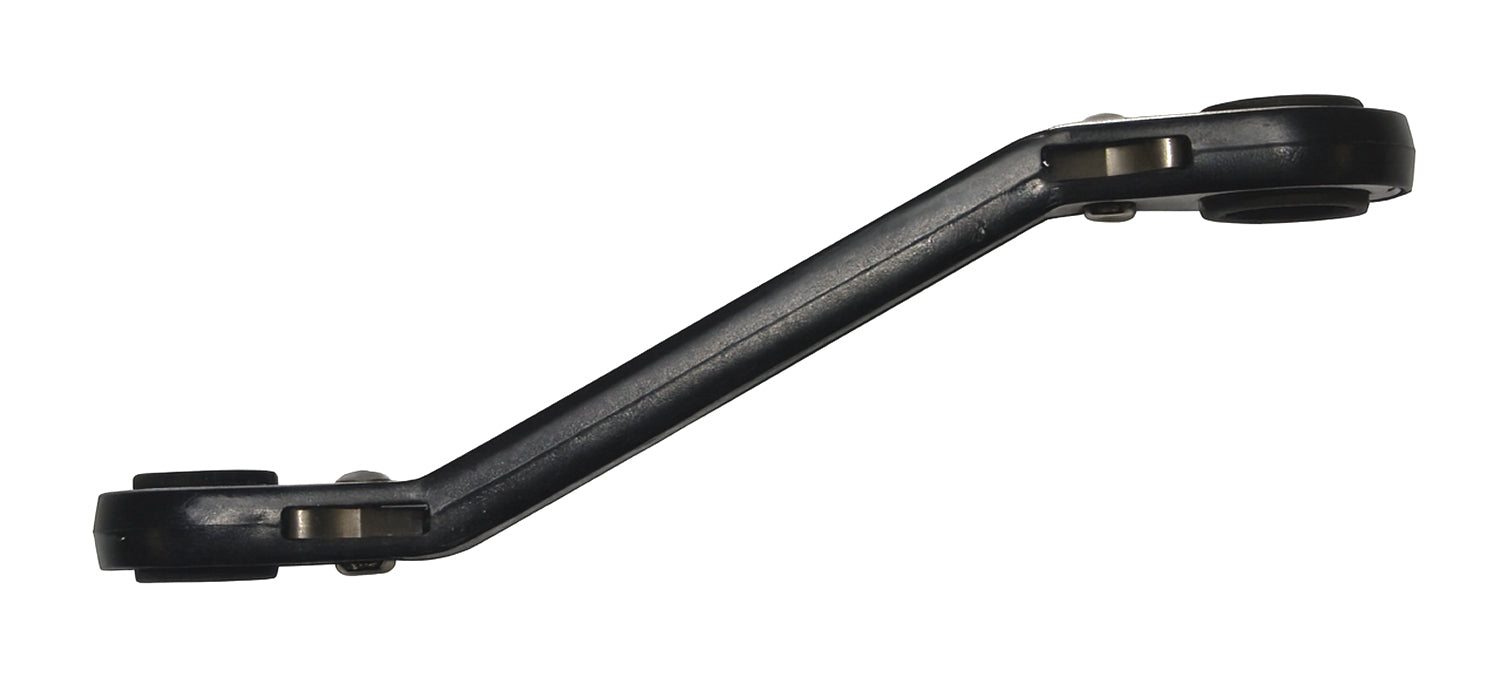 PROXXON 23205 SPEEDER Ratschenschlüssel 10x11mm mit 25° Kröpfung