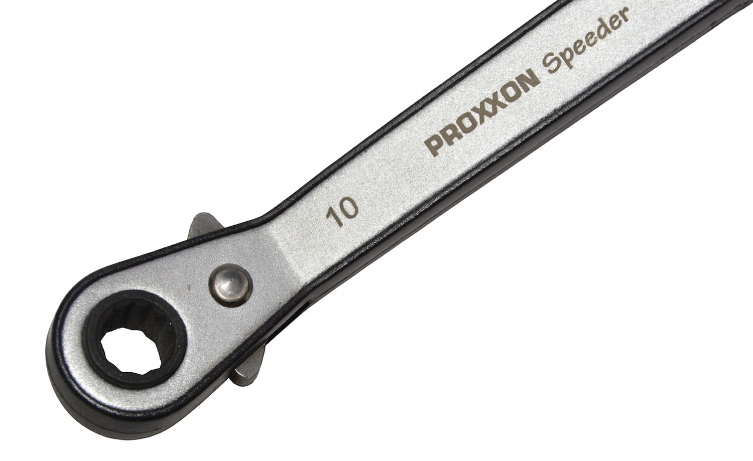 PROXXON 23207 SPEEDER Ratschenschlüssel 10x13mm mit 25° Kröpfung