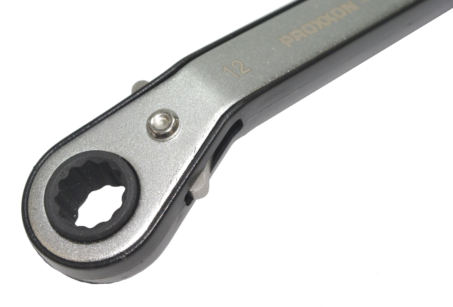 PROXXON 23209 SPEEDER Ratschenschlüssel 12x13mm mit 25° Kröpfung