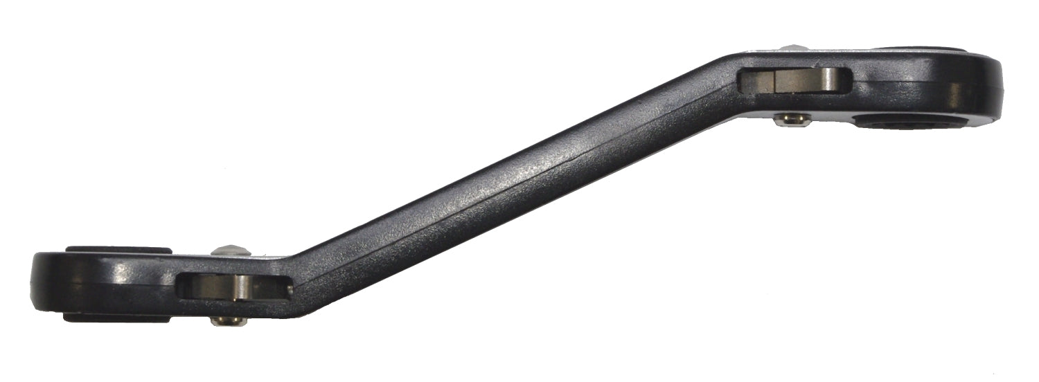 PROXXON 23209 SPEEDER Ratschenschlüssel 12x13mm mit 25° Kröpfung