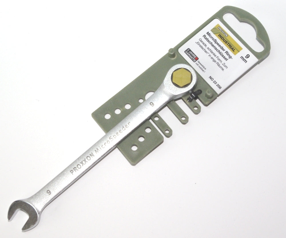 PROXXON 23258 MicroSpeeder in Standardausführung 9mm