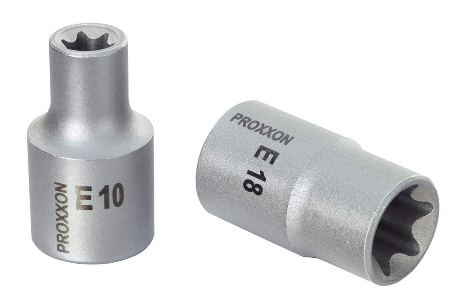 PROXXON 23290 Spezialsatz für TORX und Innensechskant Schrauben, 42 teiliger Satz