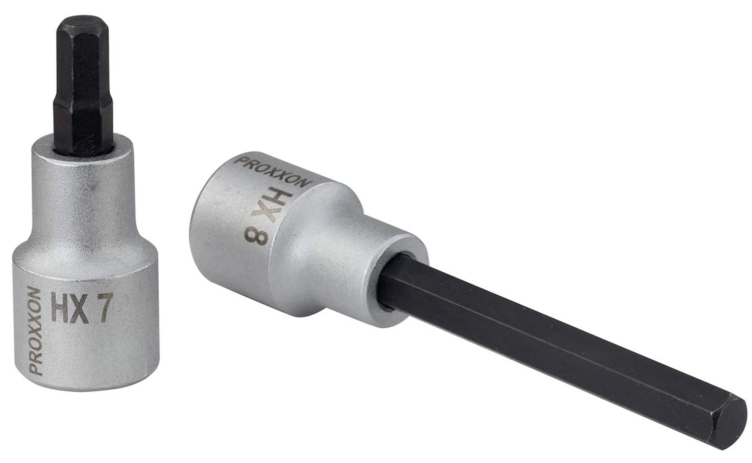 PROXXON 23290 Spezialsatz für TORX und Innensechskant Schrauben, 42 teiliger Satz