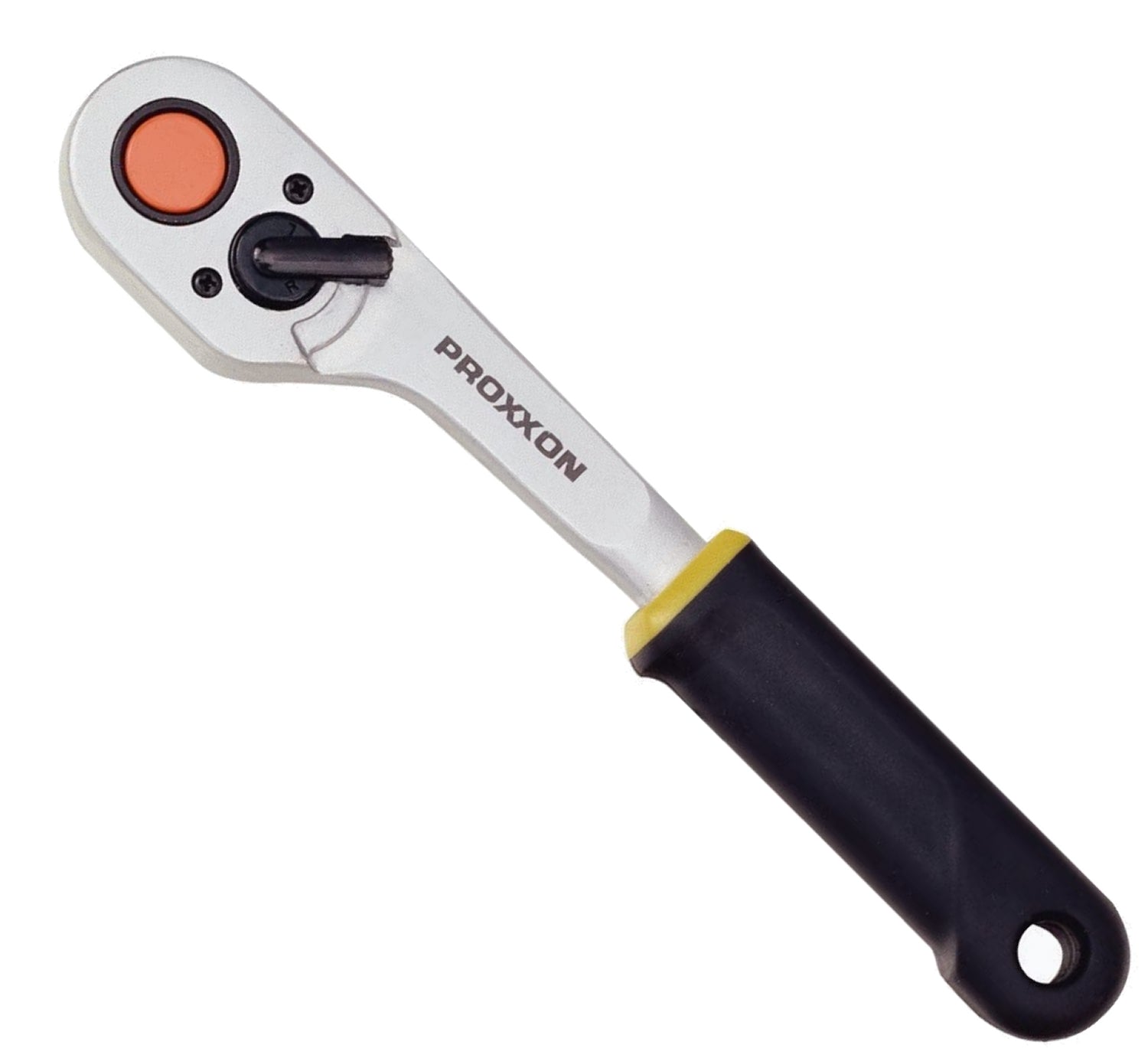 PROXXON 23330 Knüppelratsche Ratsche Knarre Antrieb 6,3mm (1/4")