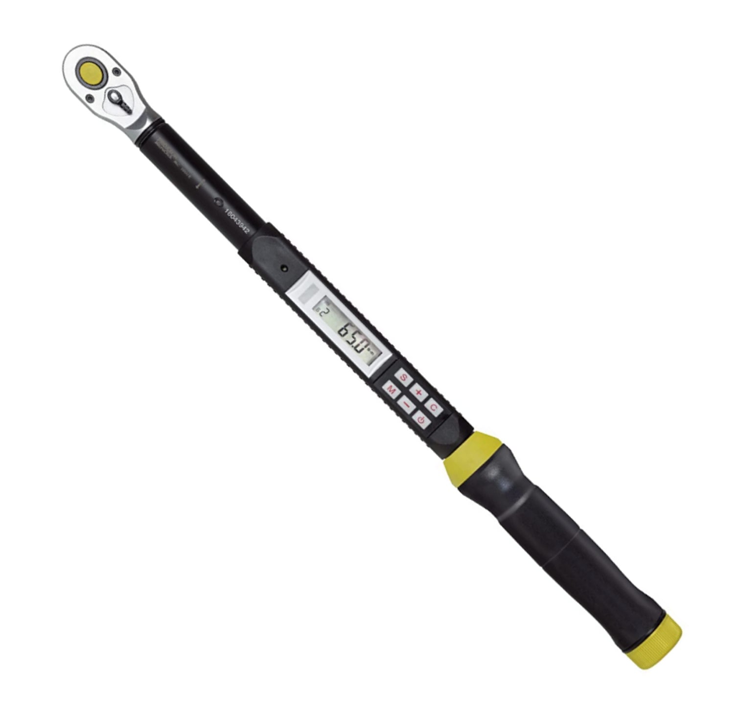 PROXXON 23338 Elektronischer Drehmomentschlüssel MicroClick MC 200/E 20 - 200Nm