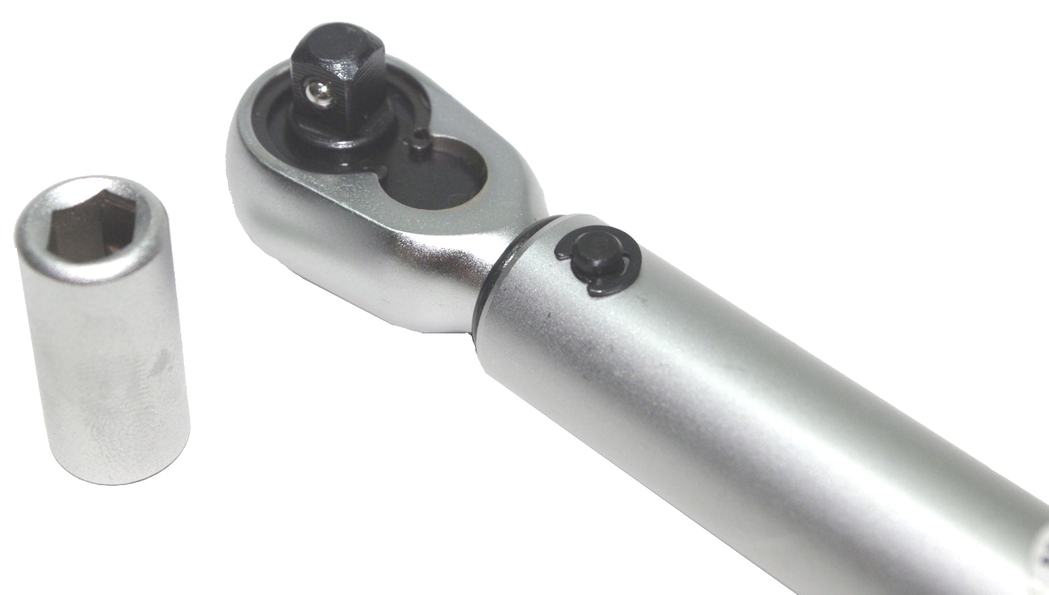 PROXXON 23345 Drehmomentschlüssel MC15 3 - 15 Nm Antrieb 6,3mm (1/4")