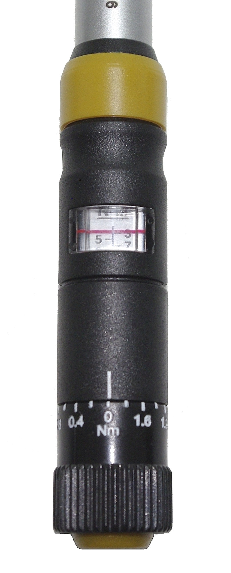 PROXXON 23345 Drehmomentschlüssel MC15 3 - 15 Nm Antrieb 6,3mm (1/4")