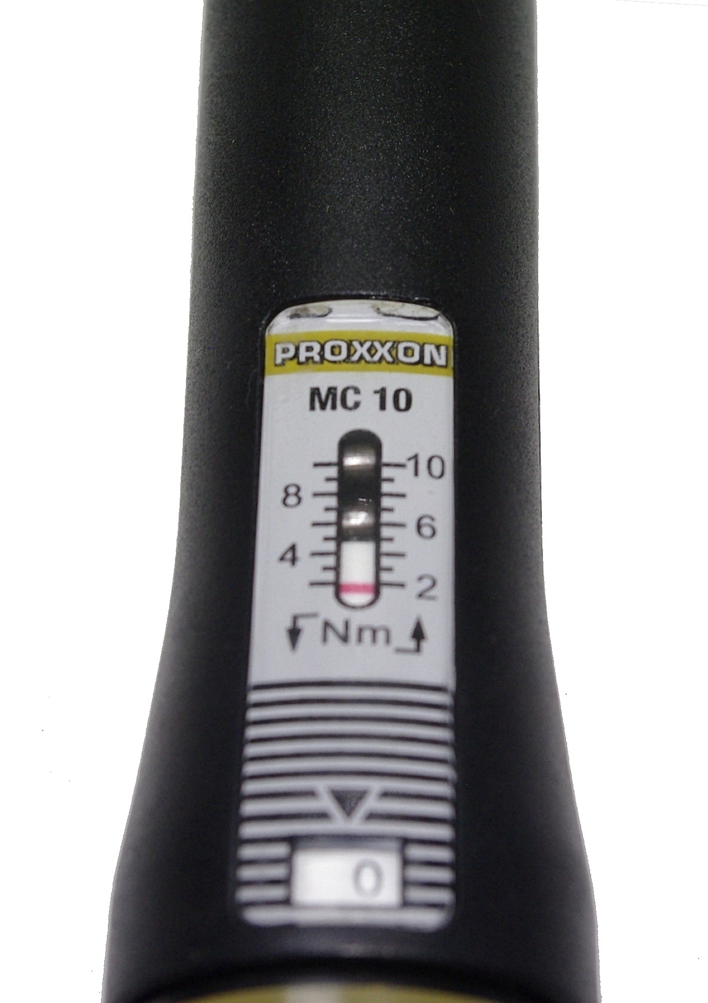 PROXXON 23348 Drehmomentschlüssel / Drehmomentschrauber MC10 2-10Nm