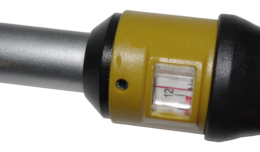 PROXXON 23350 Drehmomentschlüssel MC60 12-60 Nm Antrieb 10mm (3/8")