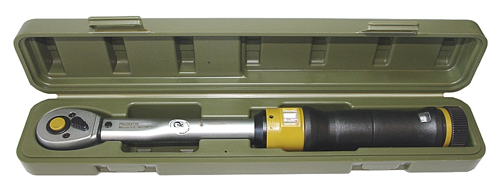 PROXXON 23350 Drehmomentschlüssel MC60 12-60 Nm Antrieb 10mm (3/8")