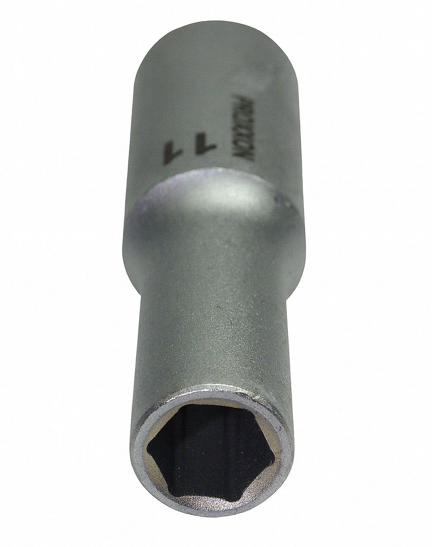 PROXXON 23356 Tiefbett Steckschlüsseleinsatz / Nuss 11mm Antrieb 12,5mm (1/2")