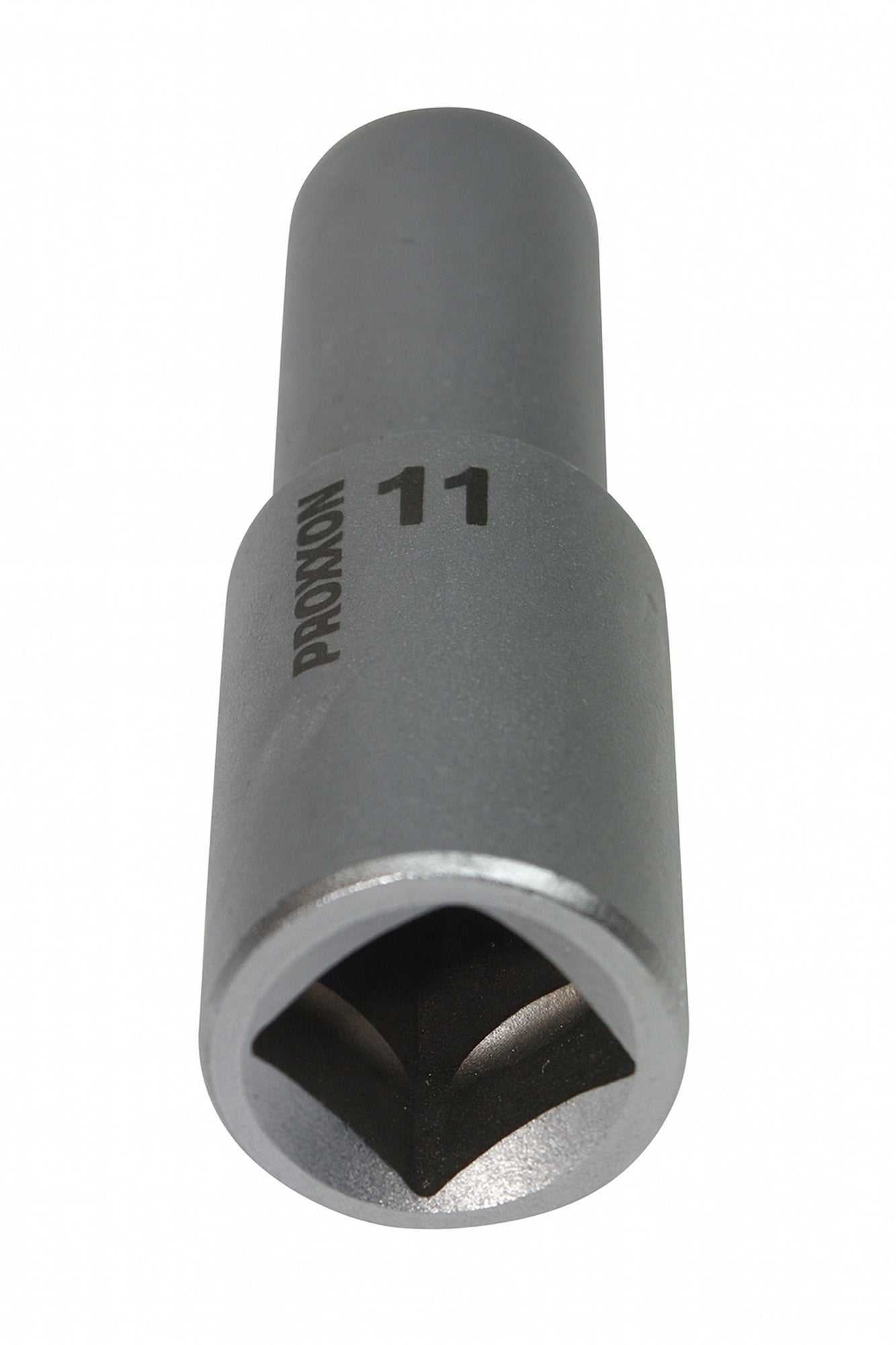 PROXXON 23356 Tiefbett Steckschlüsseleinsatz / Nuss 11mm Antrieb 12,5mm (1/2")