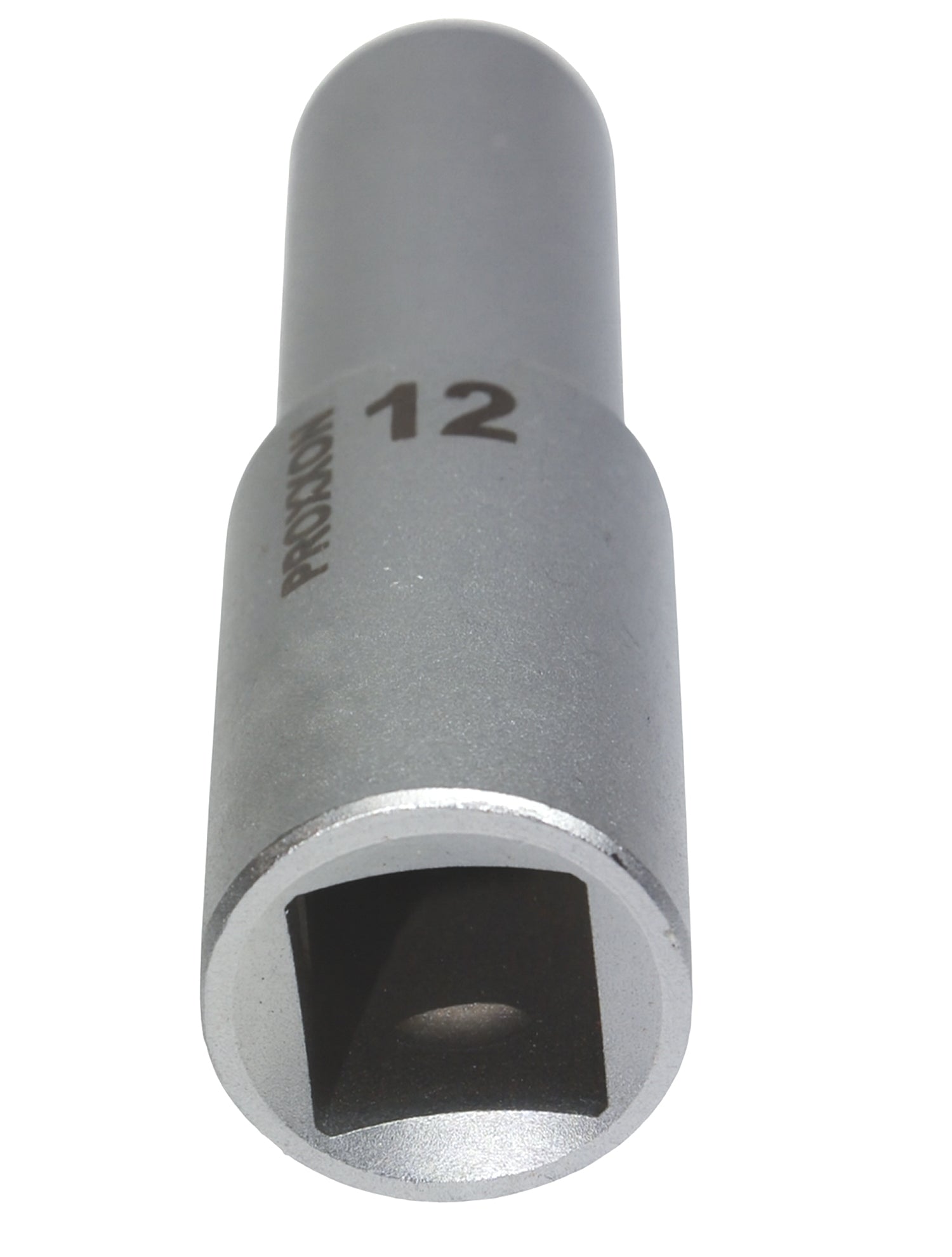 PROXXON 23357 Tiefbett Steckschlüsseleinsatz / Nuss 12mm Antrieb 12,5mm (1/2")