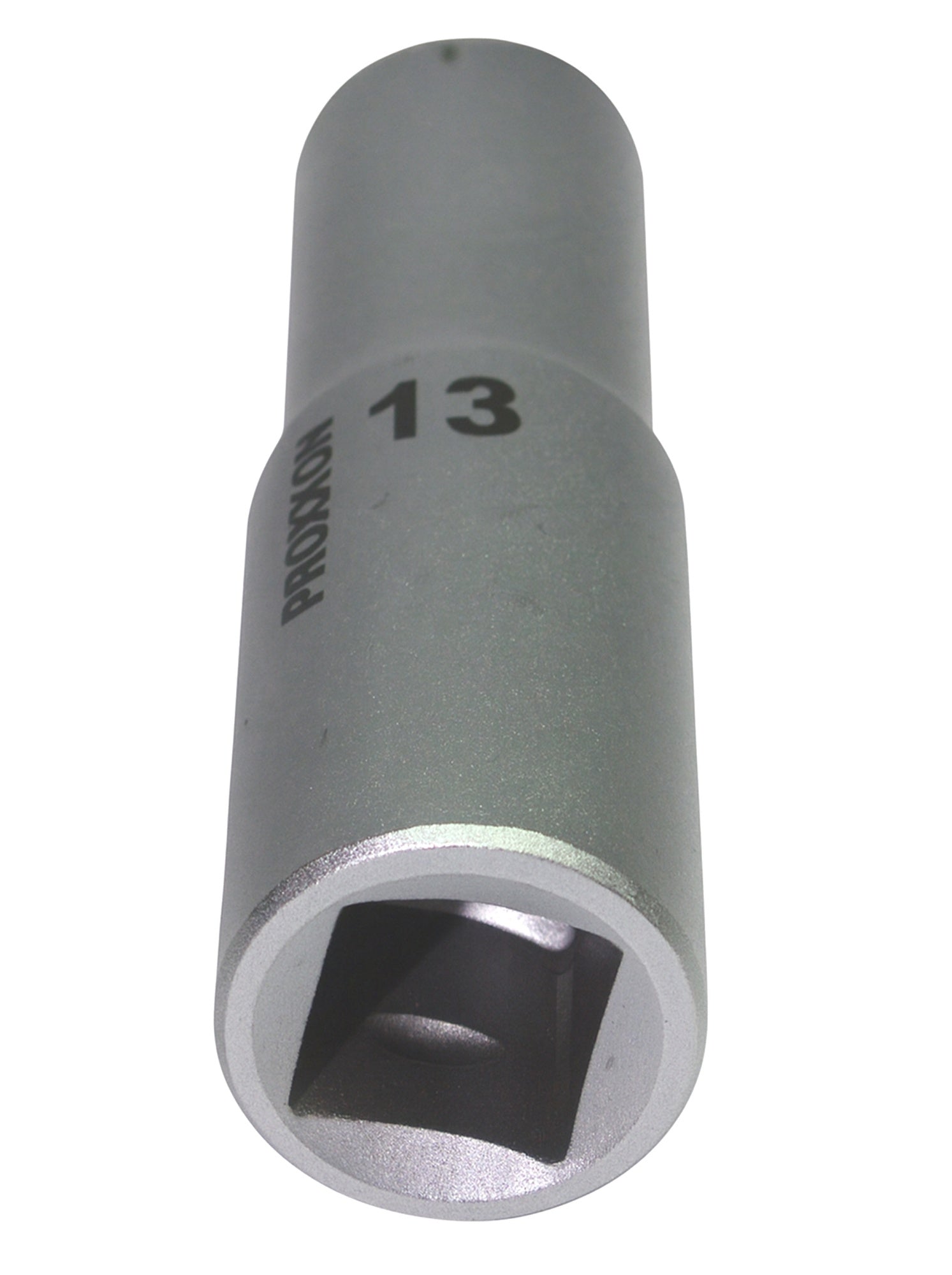 PROXXON 23358 Tiefbett Steckschlüsseleinsatz / Nuss 13mm Antrieb 12,5mm (1/2")
