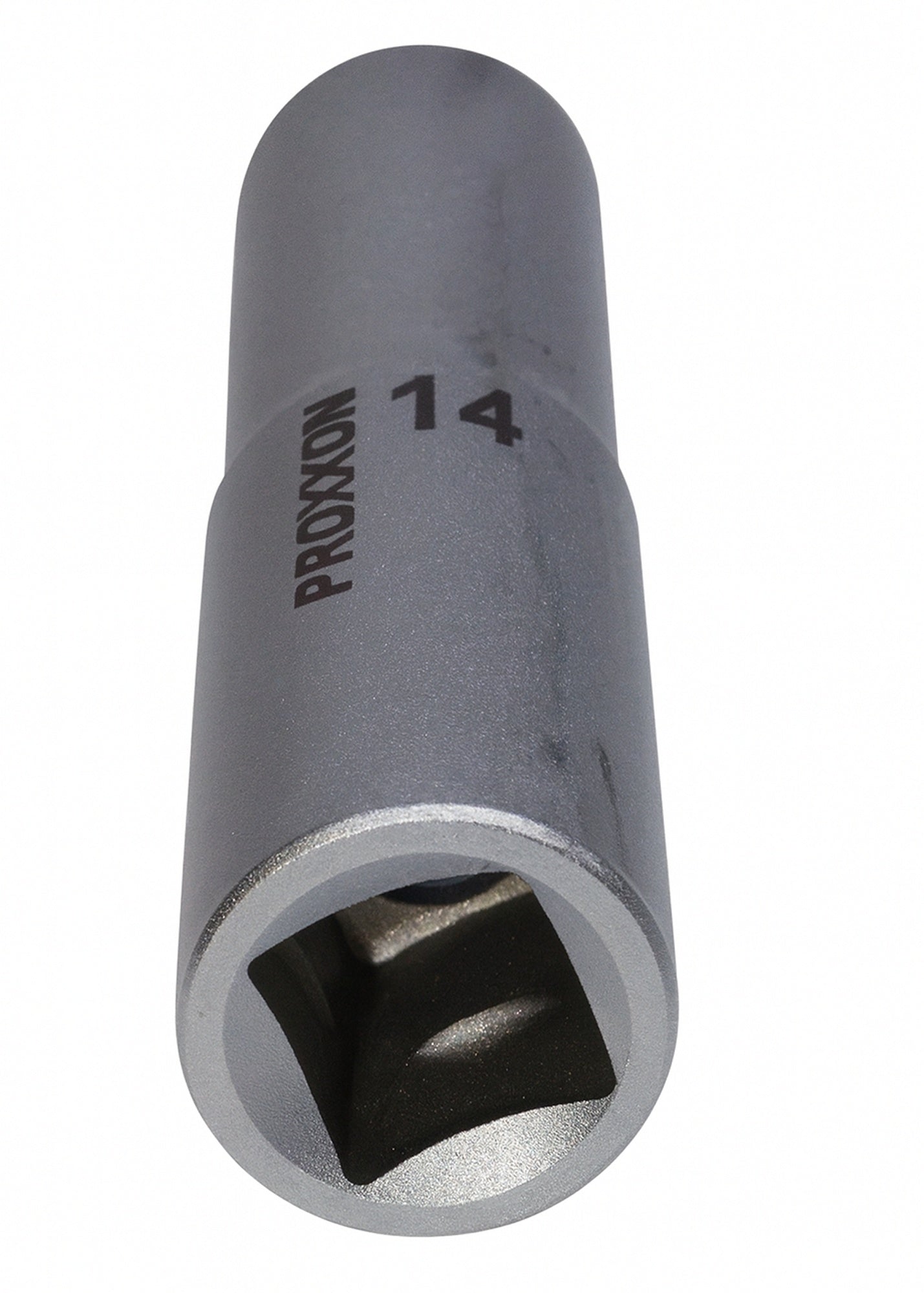 PROXXON 23359 Tiefbett Steckschlüsseleinsatz / Nuss 14mm Antrieb 12,5mm (1/2")