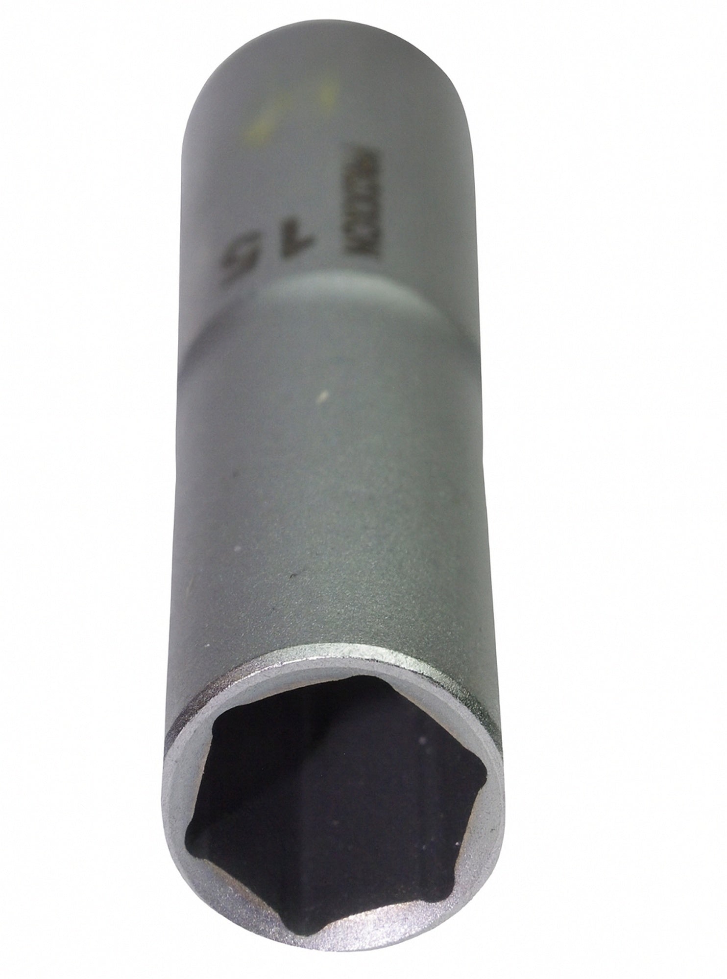 PROXXON 23360 Tiefbett Steckschlüsseleinsatz / Nuss 15mm Antrieb 12,5mm (1/2")