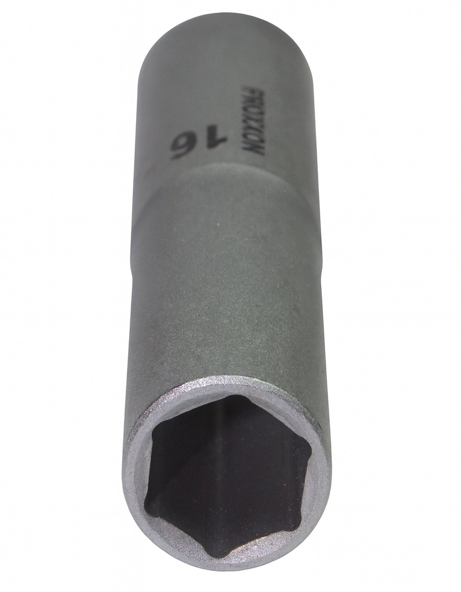 PROXXON 23361 Tiefbett Steckschlüsseleinsatz / Nuss 16mm Antrieb 12,5mm (1/2")