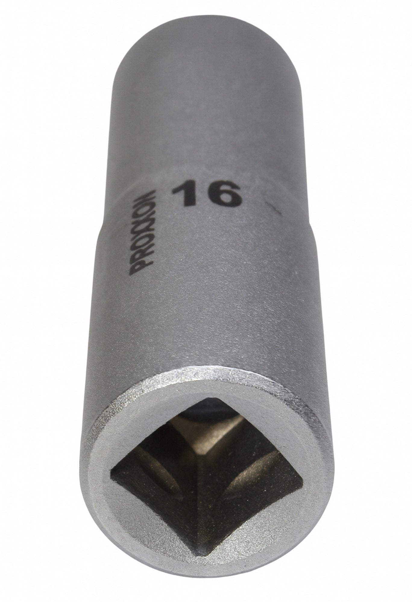 PROXXON 23361 Tiefbett Steckschlüsseleinsatz / Nuss 16mm Antrieb 12,5mm (1/2")