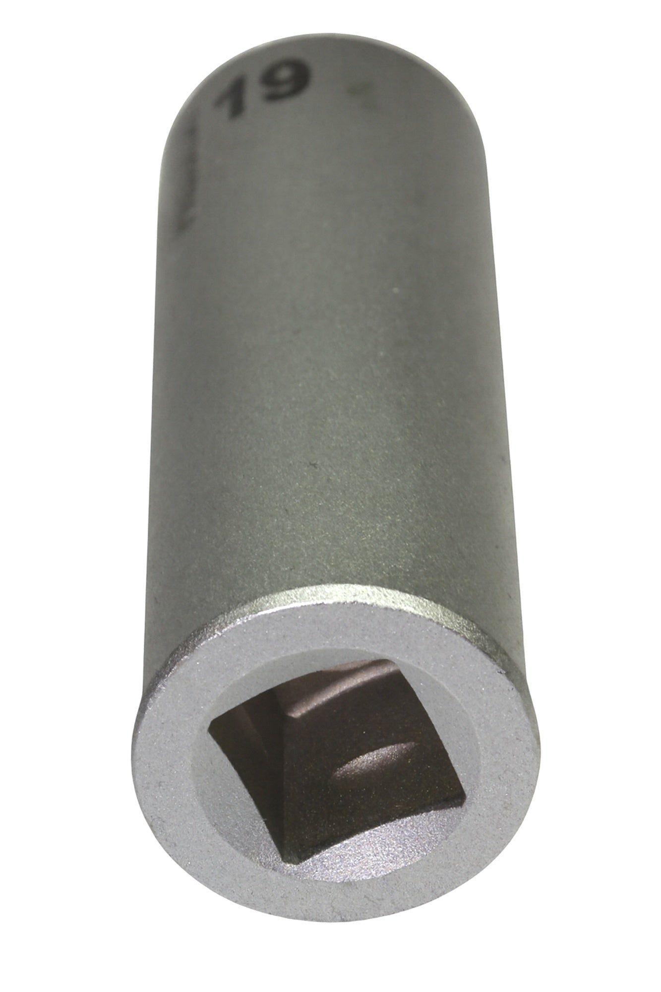 PROXXON 23364 Tiefbett Steckschlüsseleinsatz / Nuss 19mm Antrieb 12,5mm (1/2")