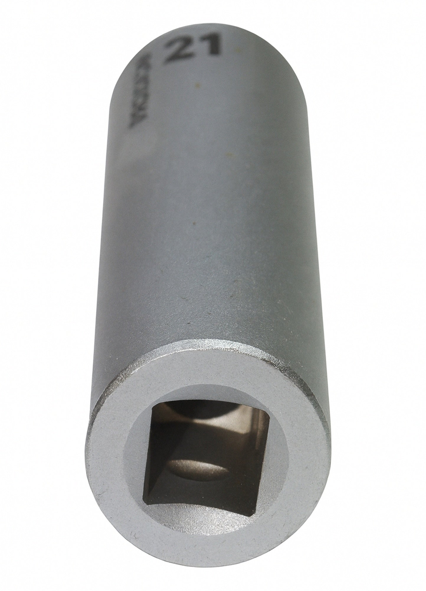 PROXXON 23365 Tiefbett Steckschlüsseleinsatz / Nuss 21mm Antrieb 12,5mm (1/2")