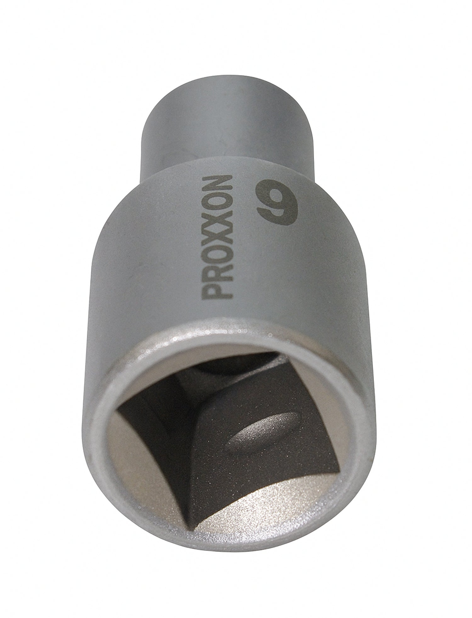 PROXXON 23402 Steckschlüsseleinsatz / Nuss 9mm Antrieb 12,5mm (1/2')