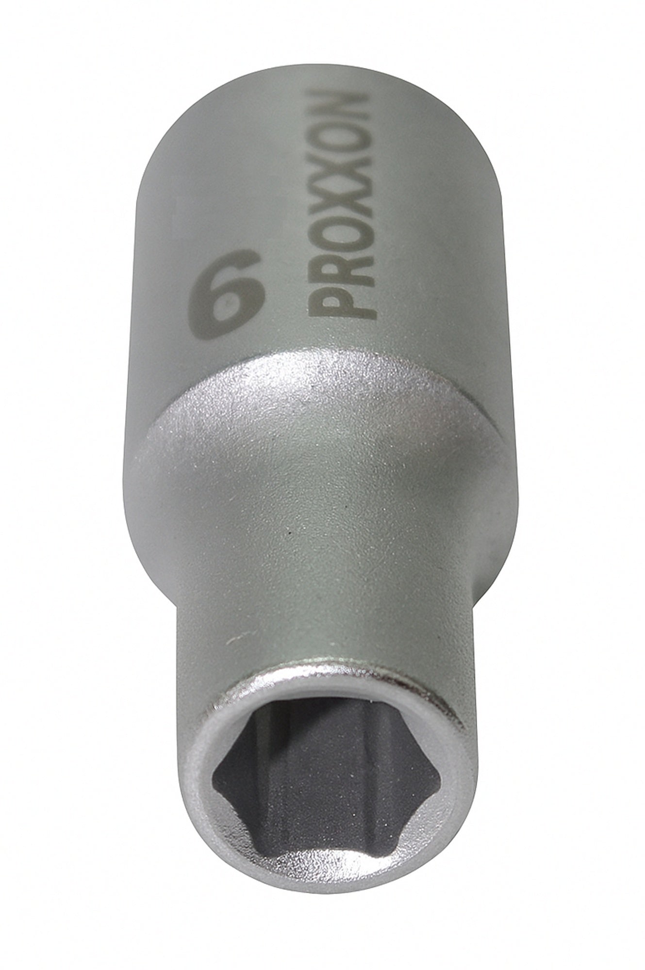 PROXXON 23402 Steckschlüsseleinsatz / Nuss 9mm Antrieb 12,5mm (1/2')