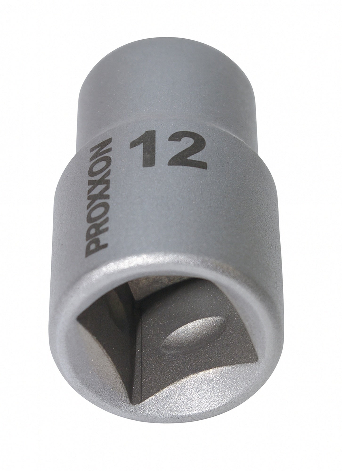 PROXXON 23408 Steckschlüsseleinsatz / Nuss 12mm Antrieb 12,5mm (1/2')