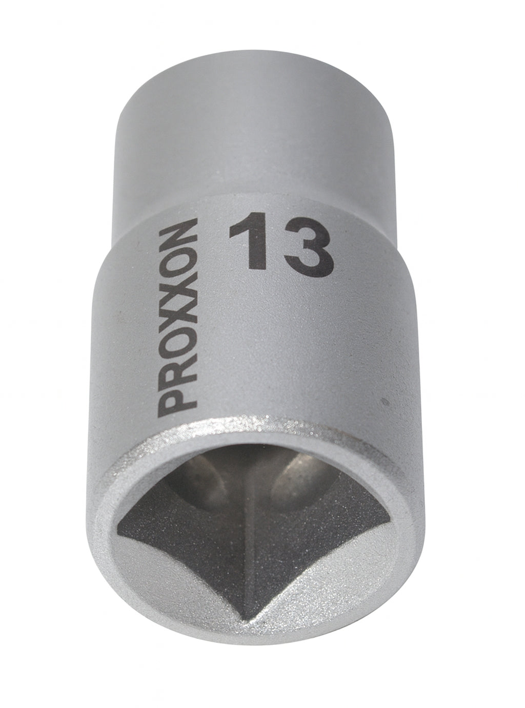 PROXXON 23410 Steckschlüsseleinsatz / Nuss 13mm Antrieb 12,5mm (1/2')