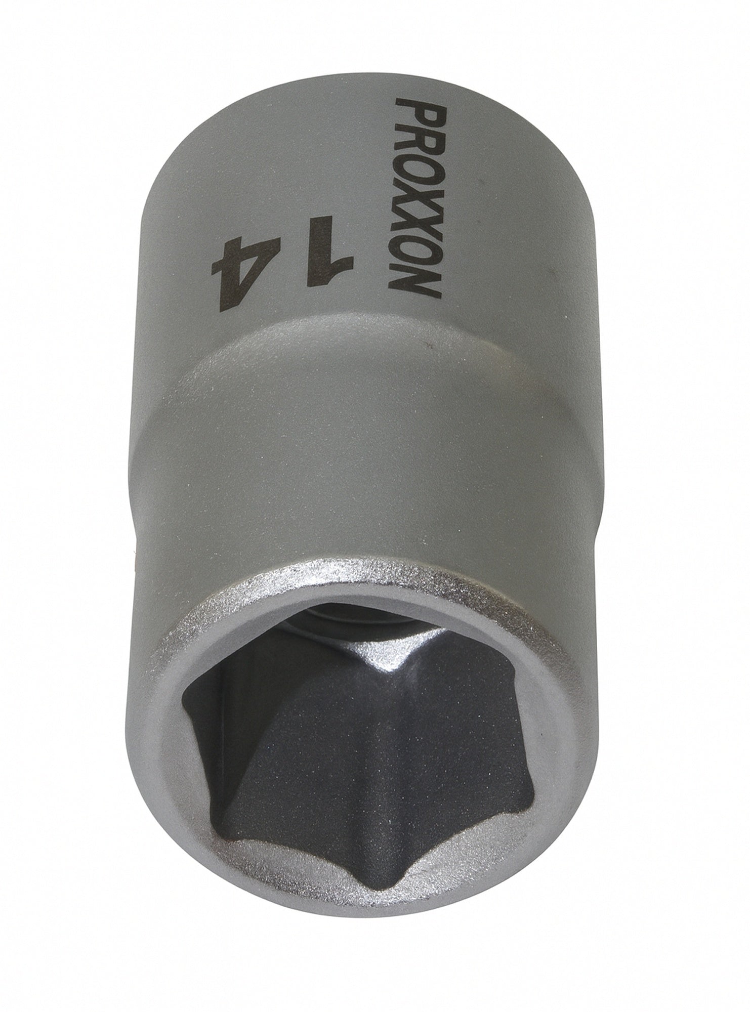 PROXXON 23412 Steckschlüsseleinsatz / Nuss 14mm Antrieb 12,5mm (1/2')