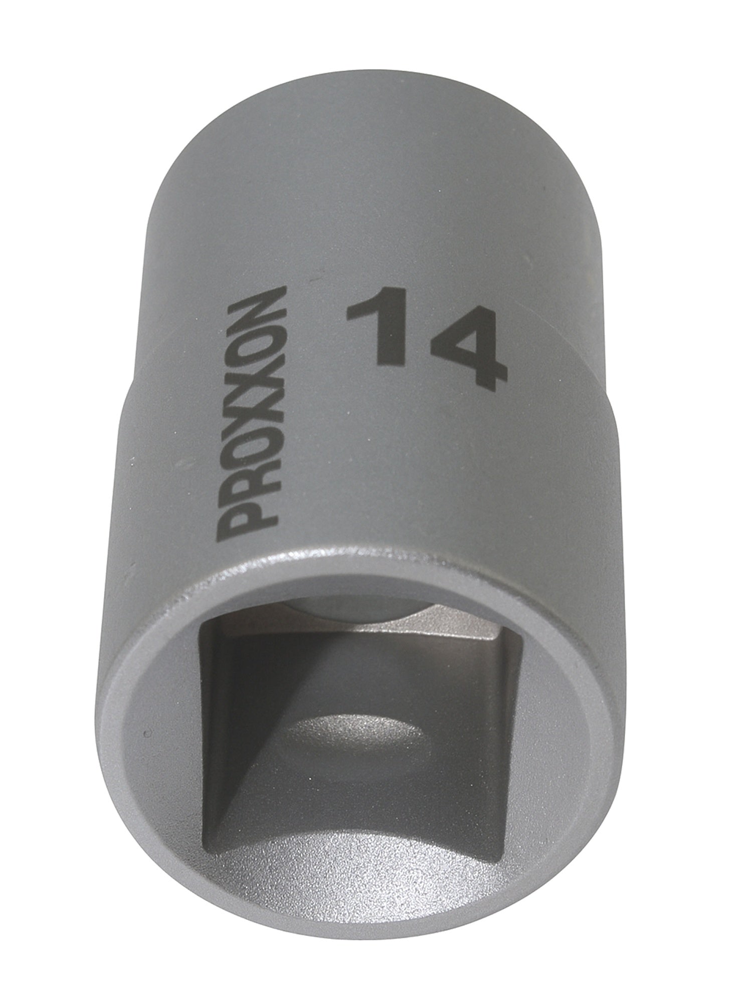 PROXXON 23412 Steckschlüsseleinsatz / Nuss 14mm Antrieb 12,5mm (1/2')