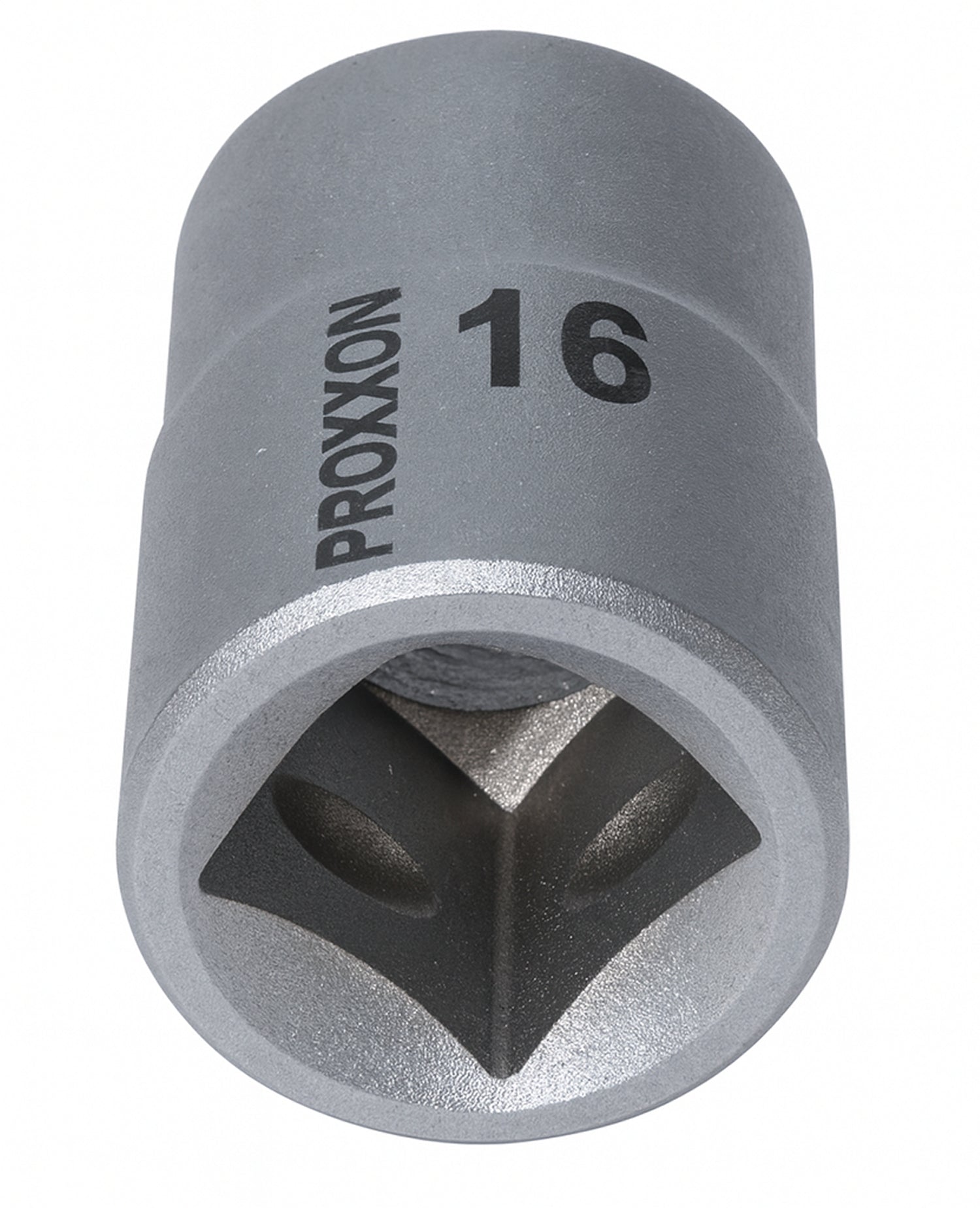 PROXXON 23415 Steckschlüsseleinsatz / Nuss 16mm Antrieb 12,5mm (1/2')