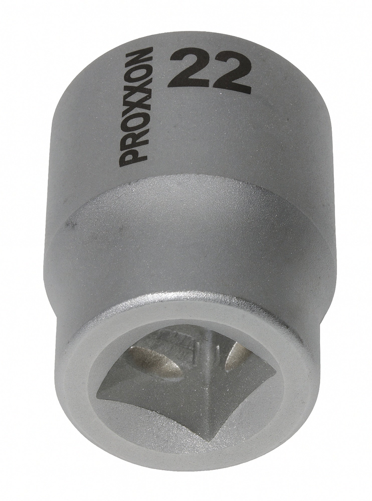 PROXXON 23422 Steckschlüsseleinsatz / Nuss 22mm Antrieb 12,5mm (1/2')