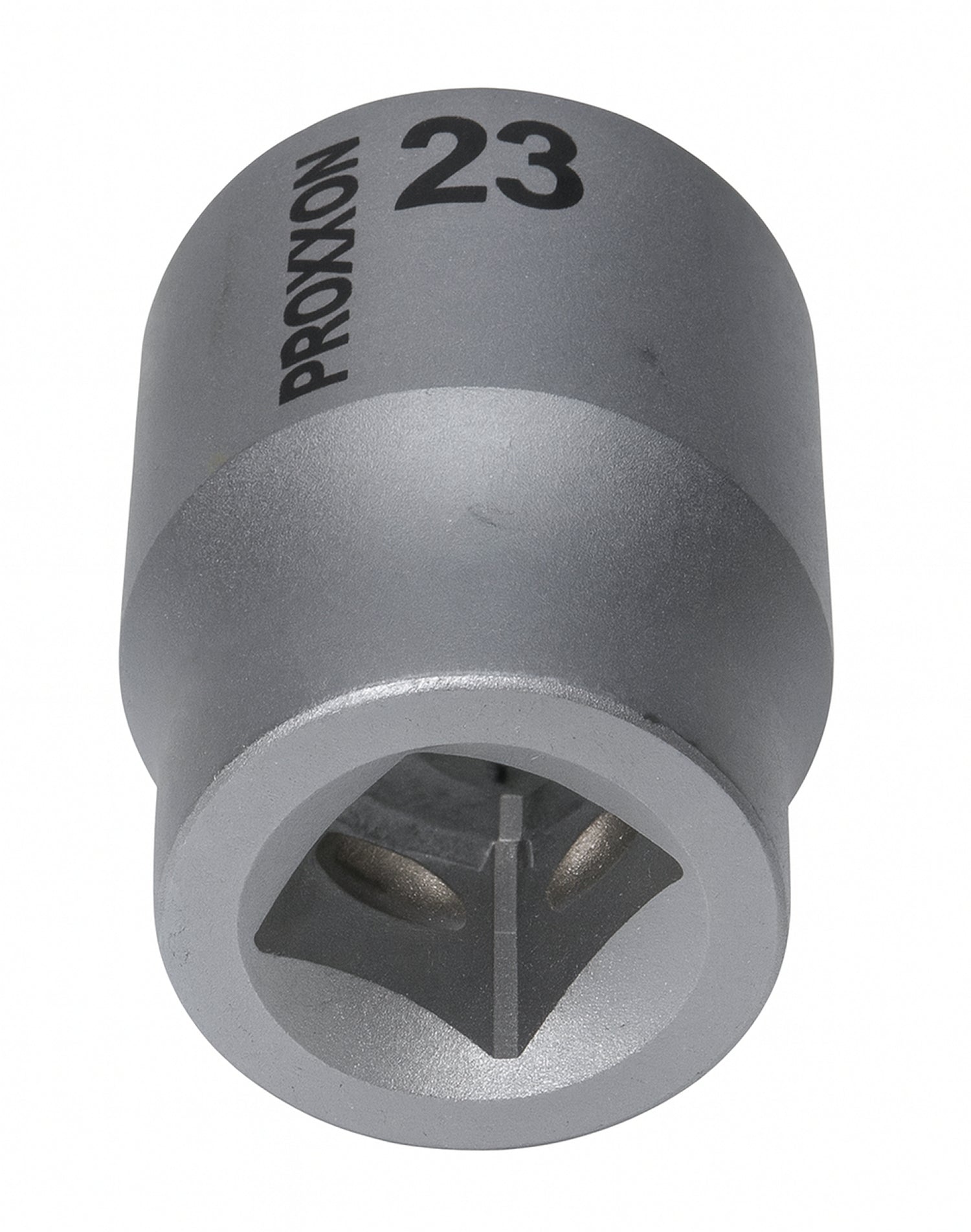 PROXXON 23423 Steckschlüsseleinsatz / Nuss 23mm Antrieb 12,5mm (1/2')