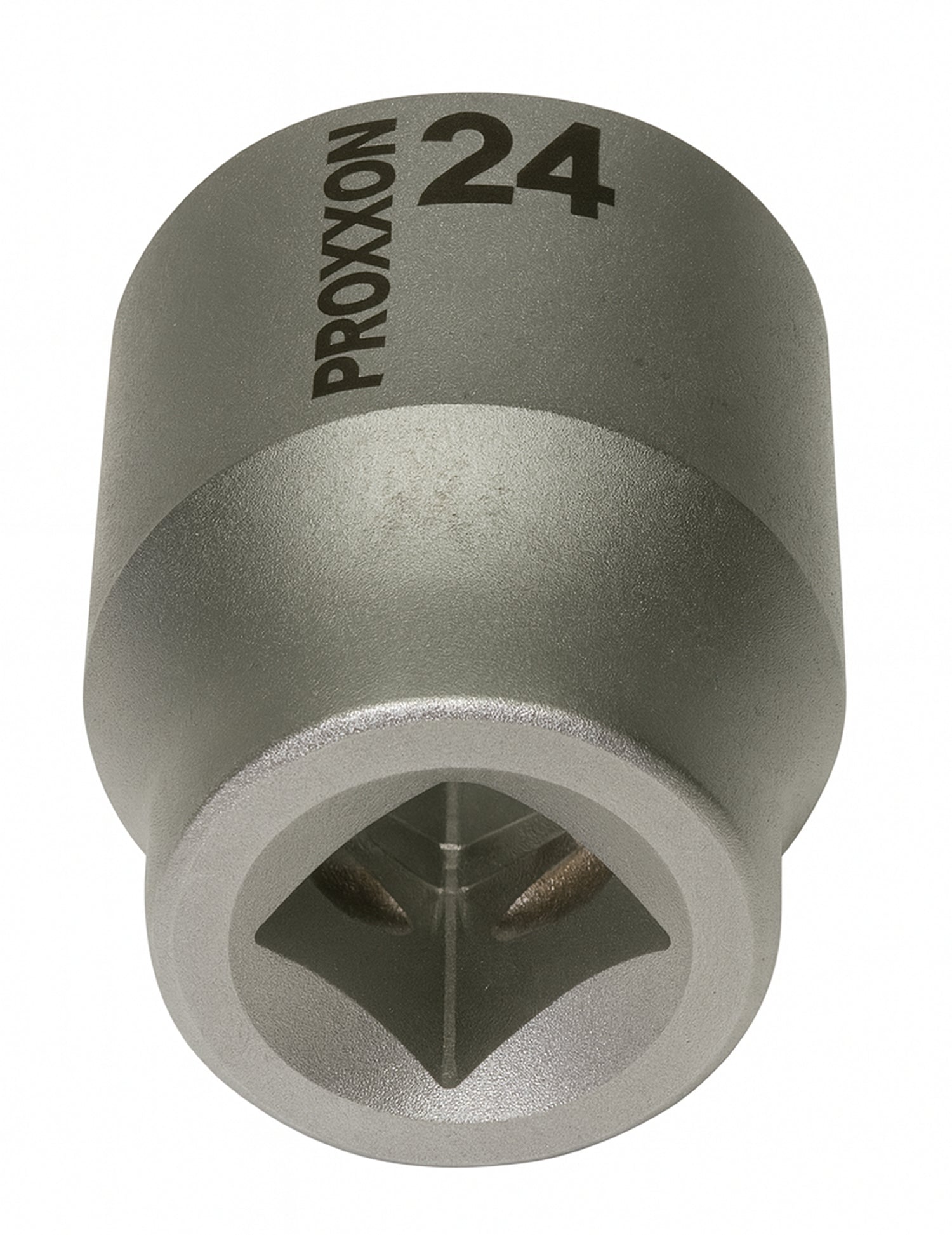 PROXXON 23424 Steckschlüsseleinsatz / Nuss 24mm Antrieb 12,5mm (1/2")