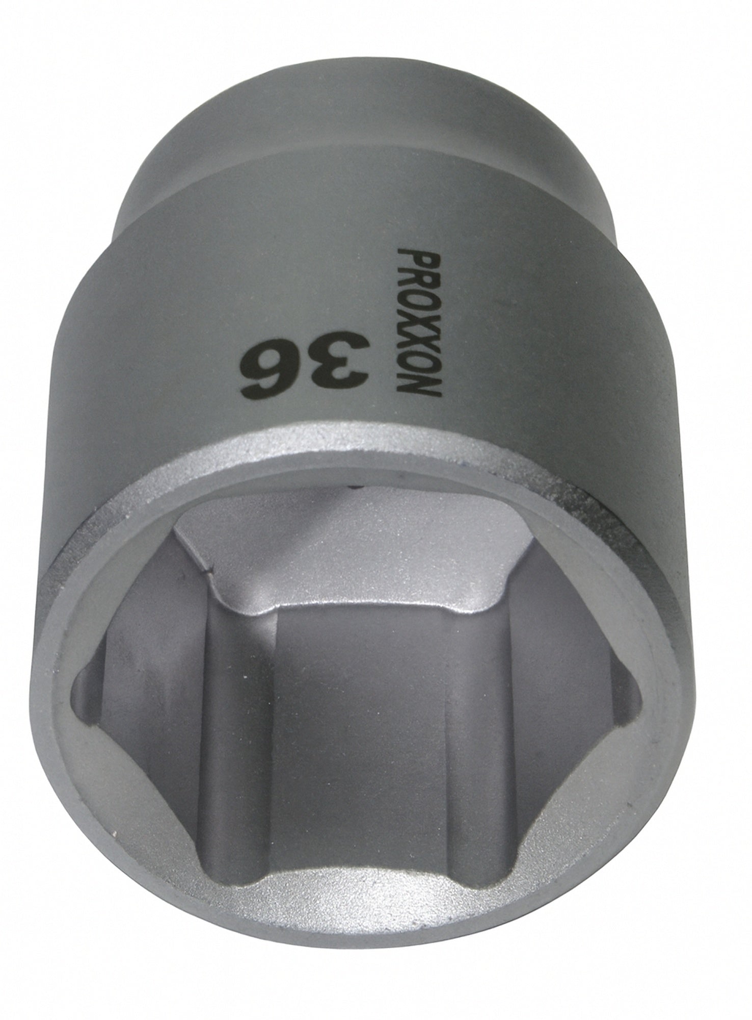 PROXXON 23429 Steckschlüsseleinsatz / Nuss 36mm Antrieb 12,5mm (1/2")