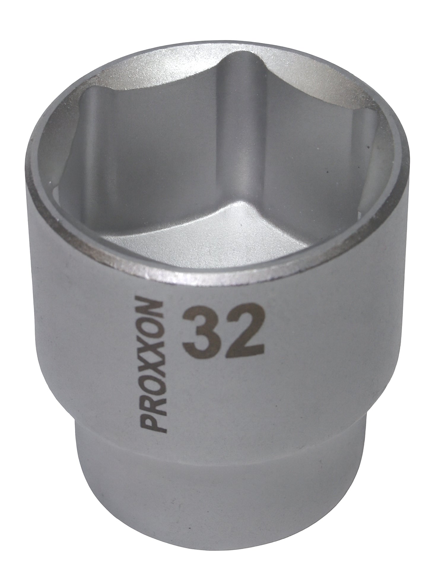 PROXXON 23430 Steckschlüsseleinsatz / Nuss 32mm Antrieb 12,5mm (1/2')