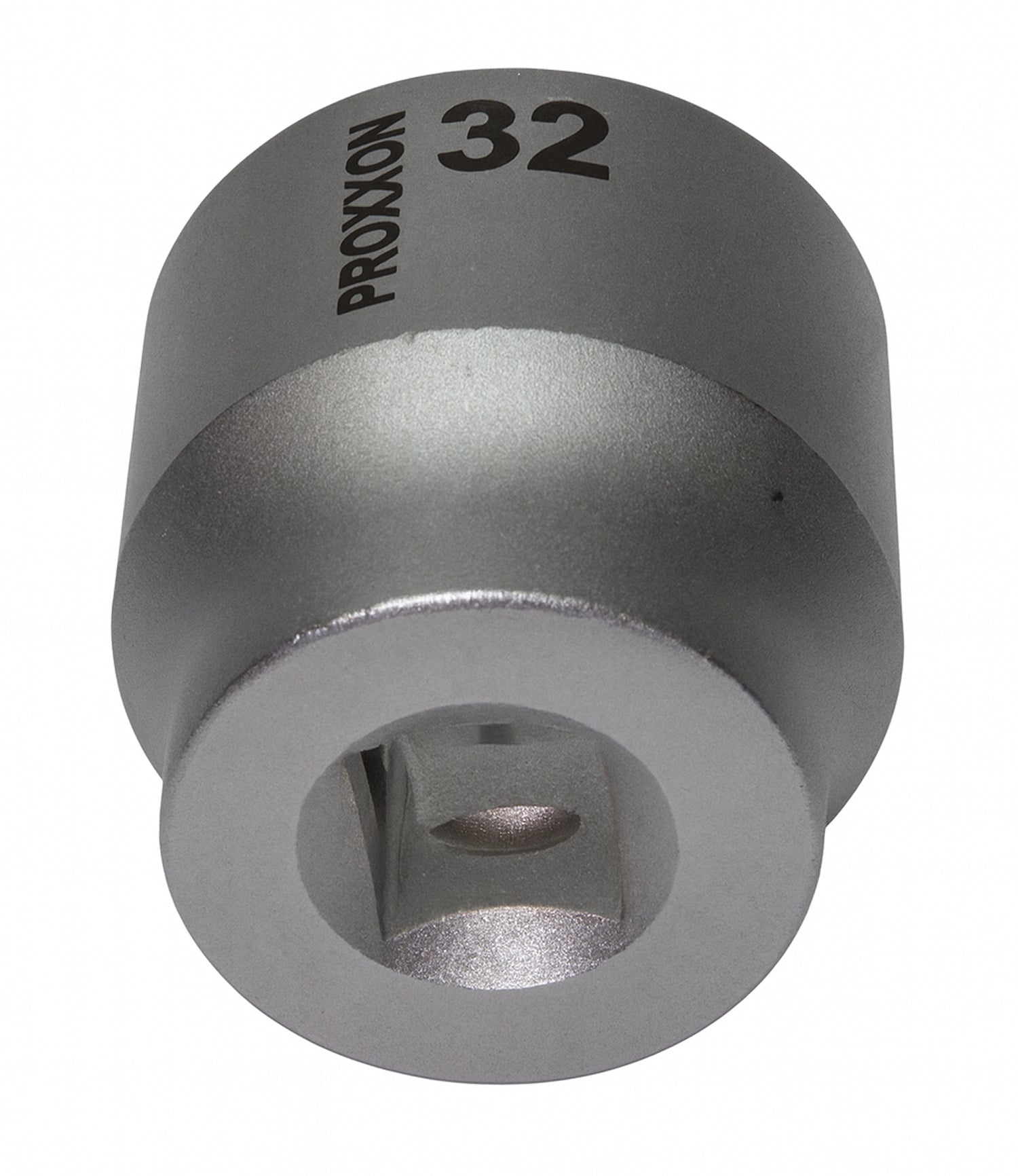 PROXXON 23430 Steckschlüsseleinsatz / Nuss 32mm Antrieb 12,5mm (1/2')