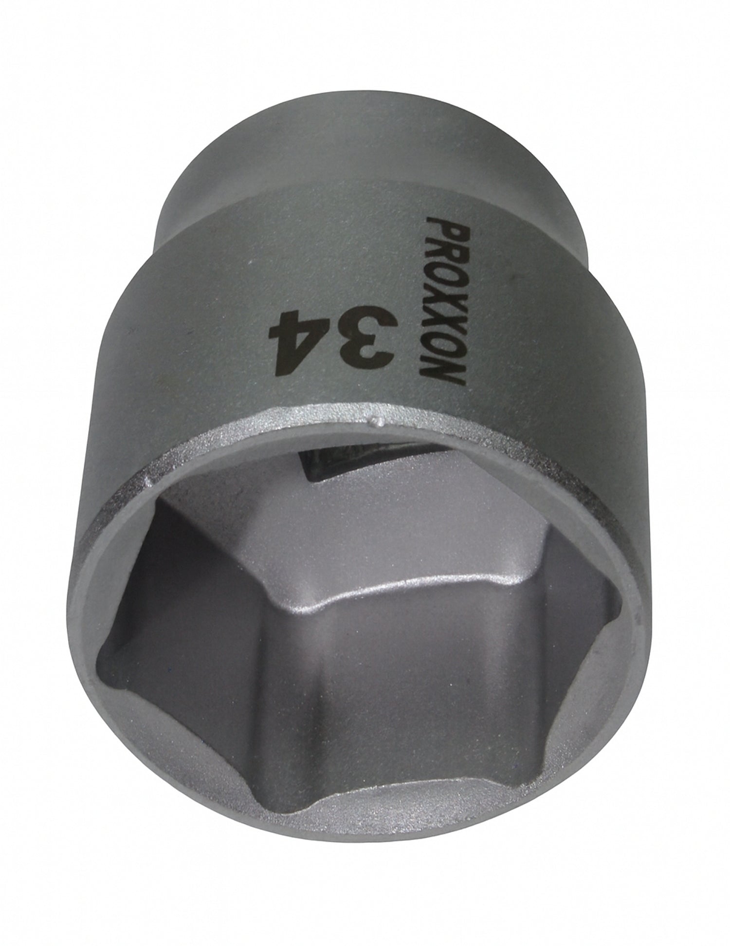 PROXXON 23431 Steckschlüsseleinsatz / Nuss 34mm Antrieb 12,5mm (1/2')