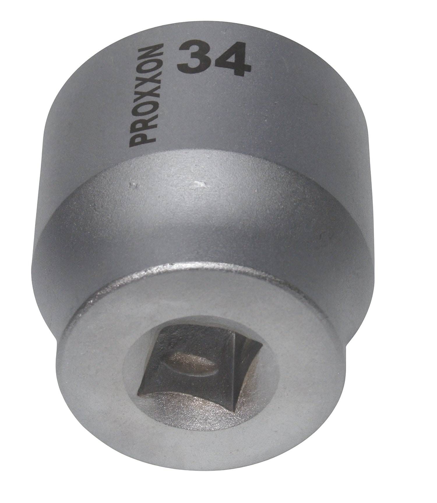 PROXXON 23431 Steckschlüsseleinsatz / Nuss 34mm Antrieb 12,5mm (1/2')